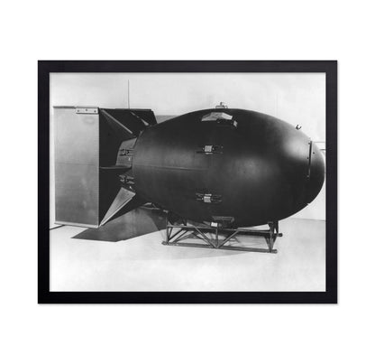Fat Boy Nagasaki 1945