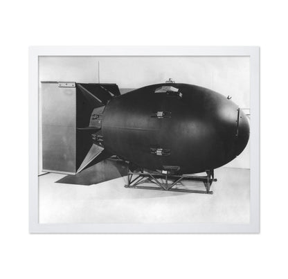 Fat Boy Nagasaki 1945
