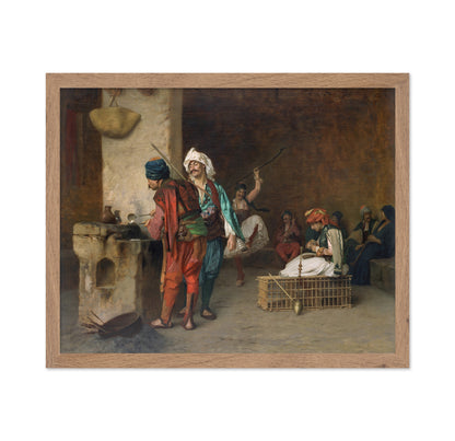 Cafe House Cairo 1884