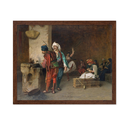Cafe House Cairo 1884