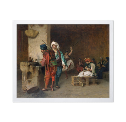 Cafe House Cairo 1884