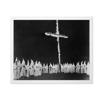 Klan Protest Tennessee 1948