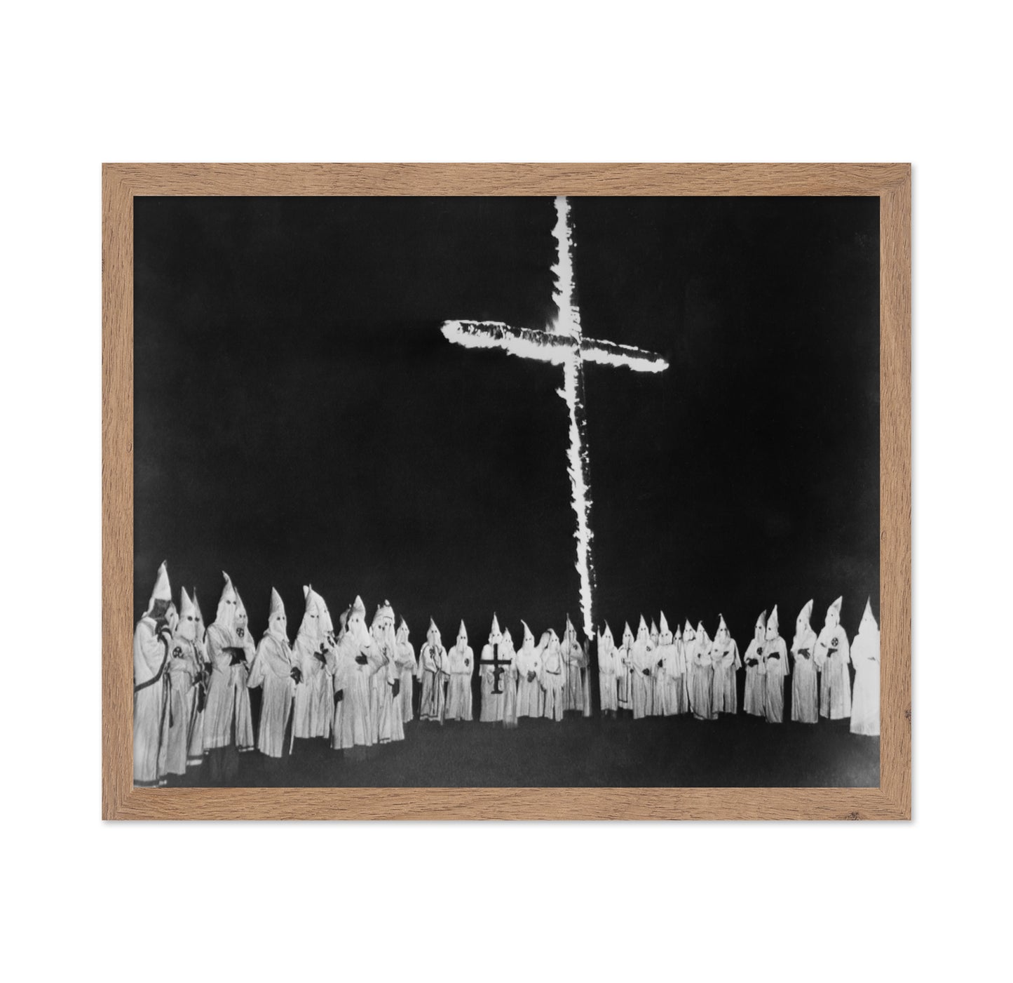 Klan Protest Tennessee 1948