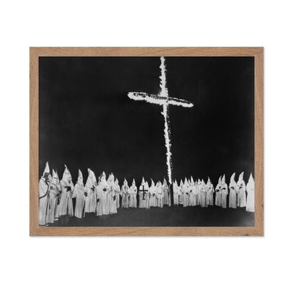 Klan Protest Tennessee 1948