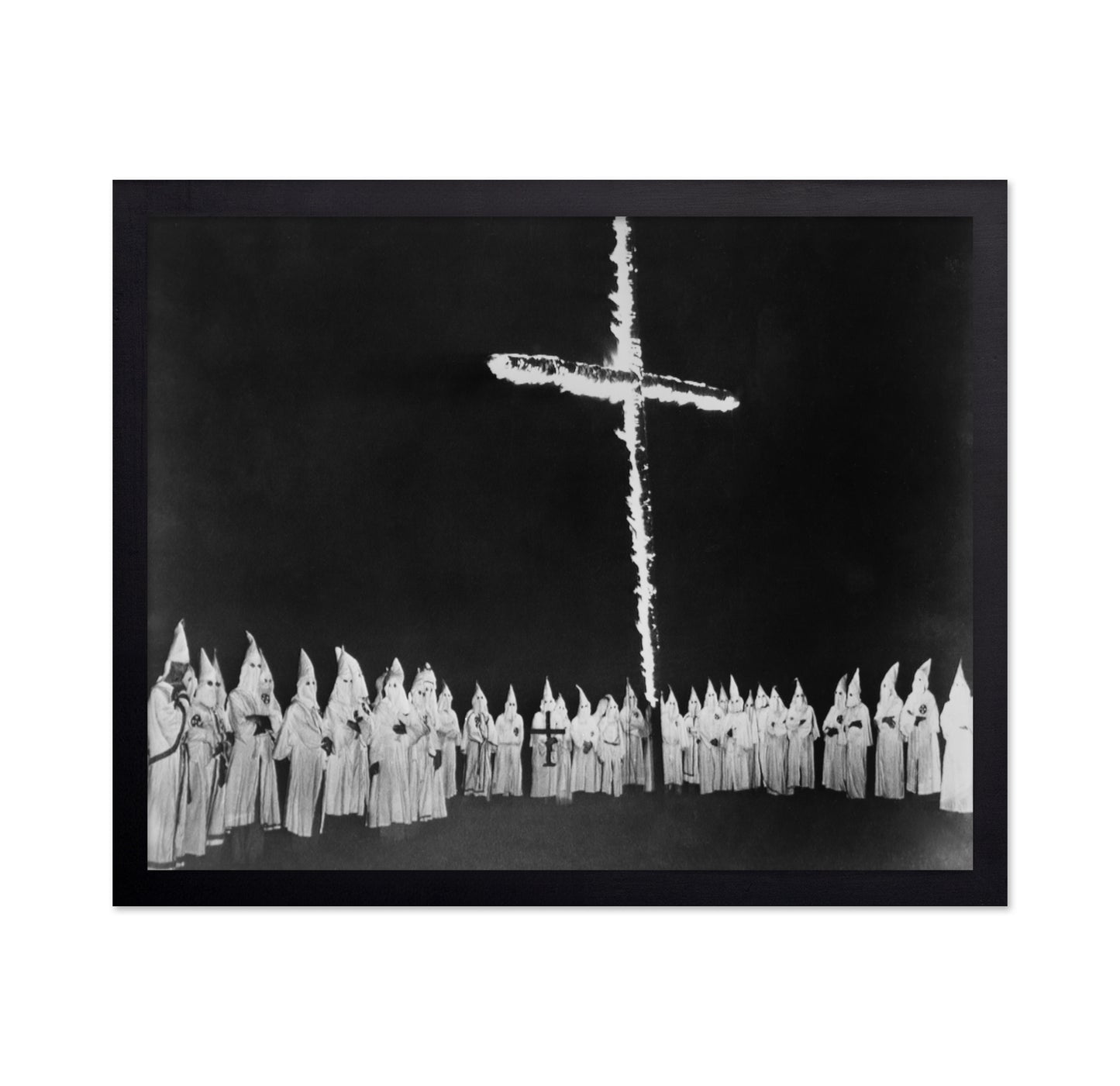Klan Protest Tennessee 1948