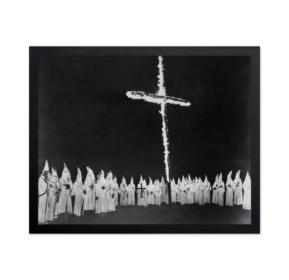 Klan Protest Tennessee 1948