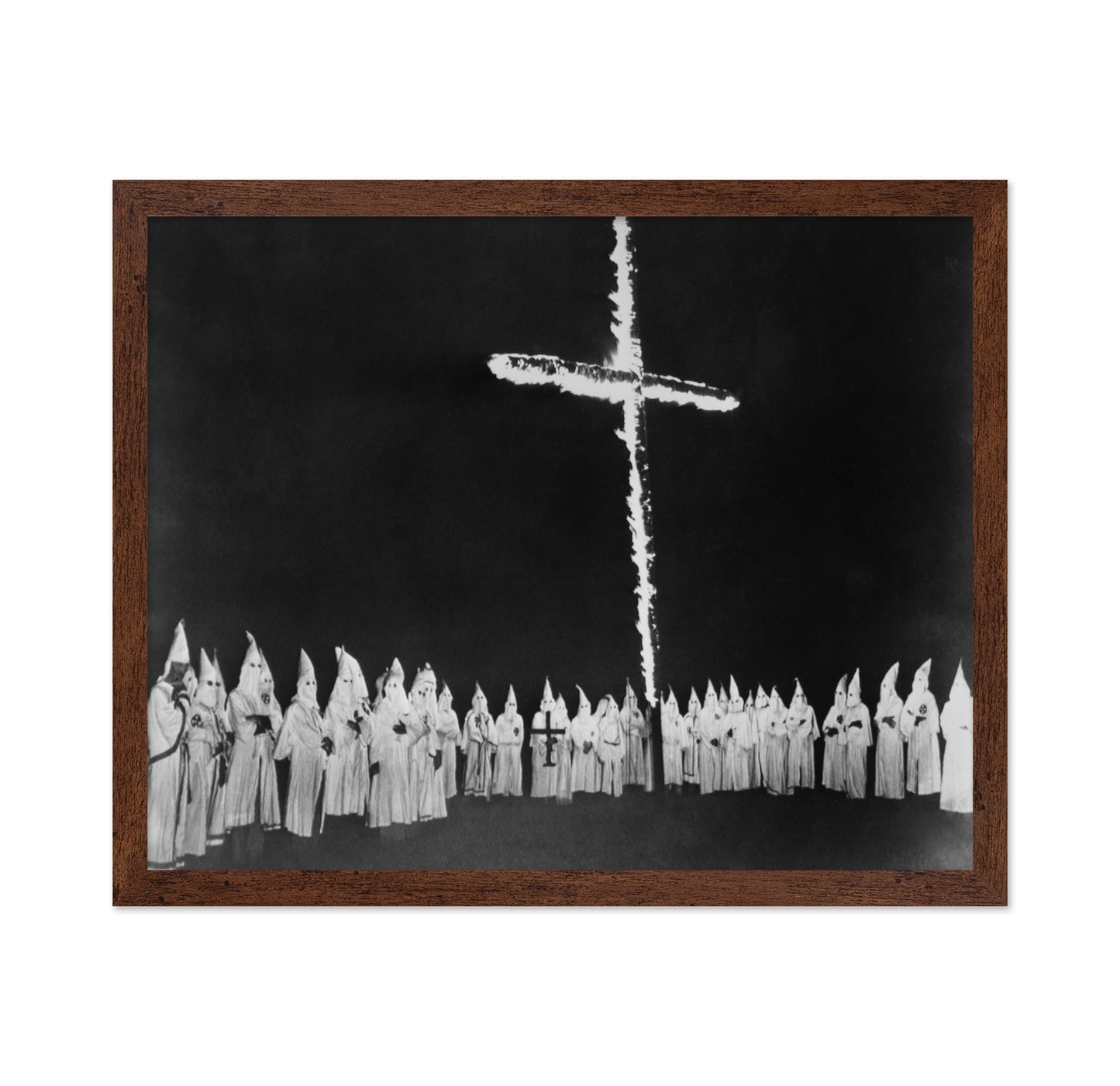 Klan Protest Tennessee 1948