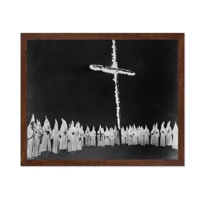 Klan Protest Tennessee 1948