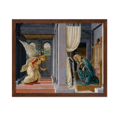The Annunciation 1485