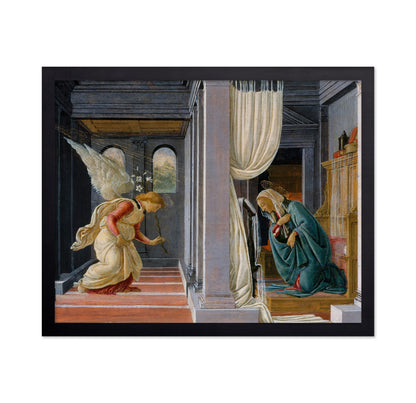 The Annunciation 1485