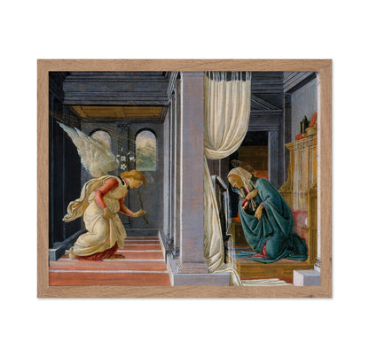 The Annunciation 1485