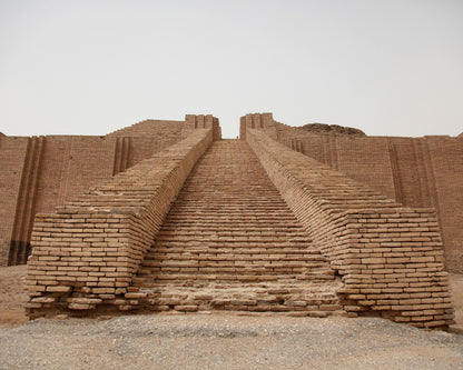 Ziggurat of Ur 2100 BC