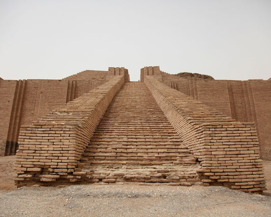 Ziggurat of Ur 2100 BC