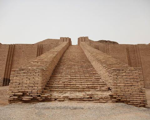 Ziggurat of Ur 2100 BC