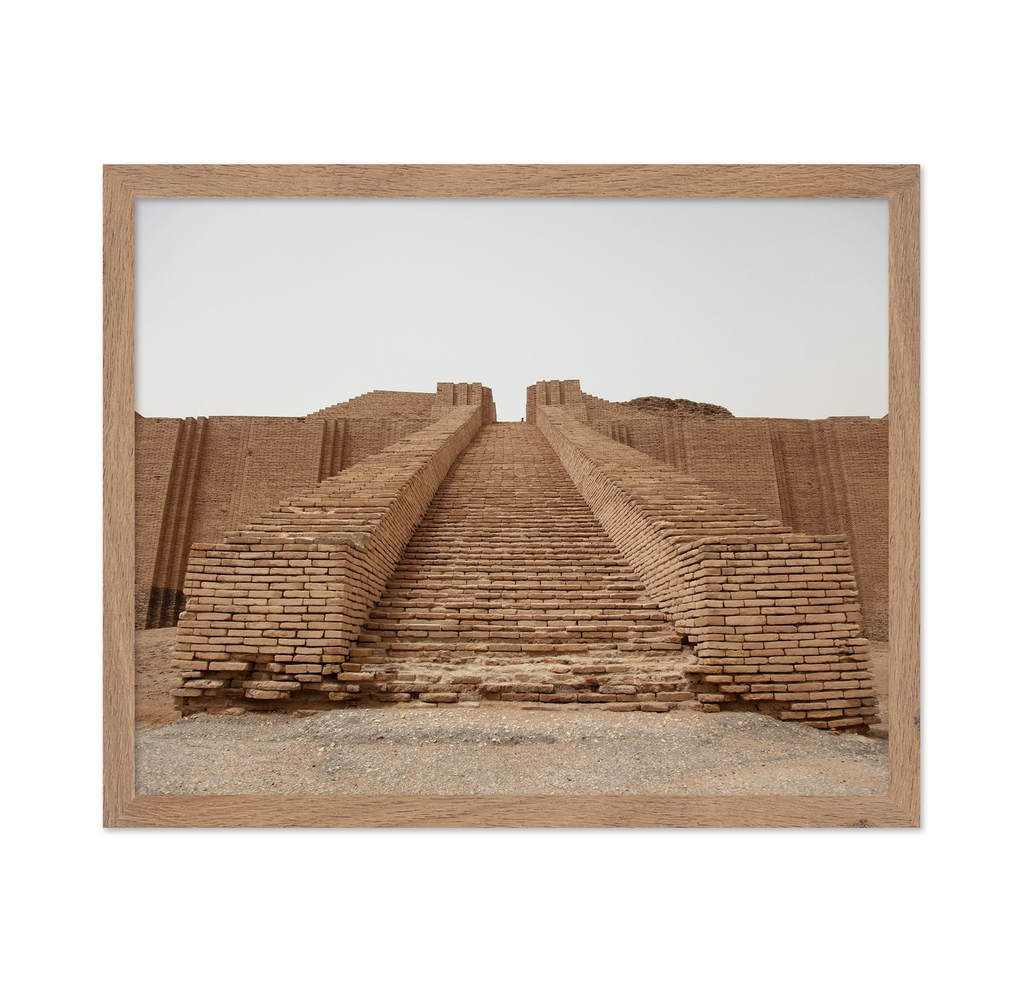 Ziggurat of Ur 2100 BC