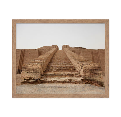 Ziggurat of Ur 2100 BC