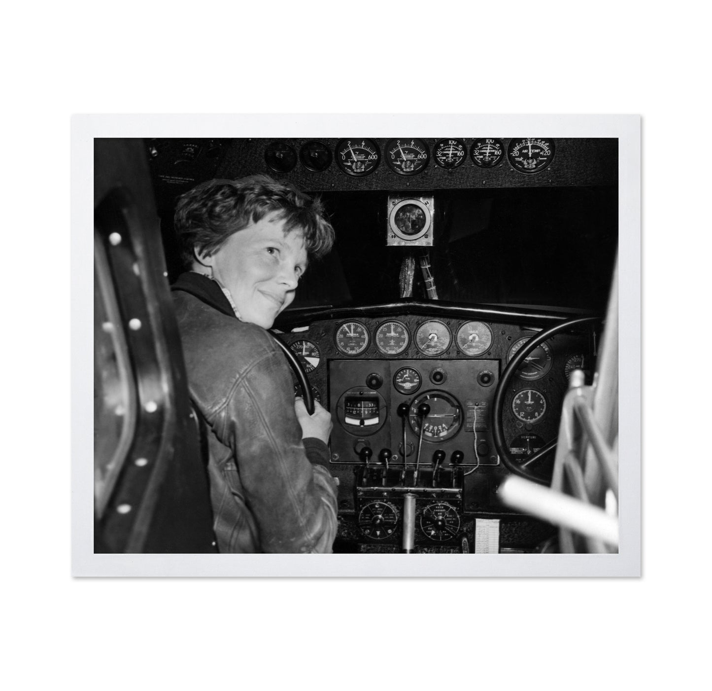 Amelia Earhart 1937