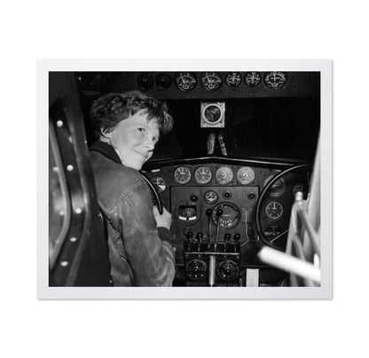 Amelia Earhart 1937