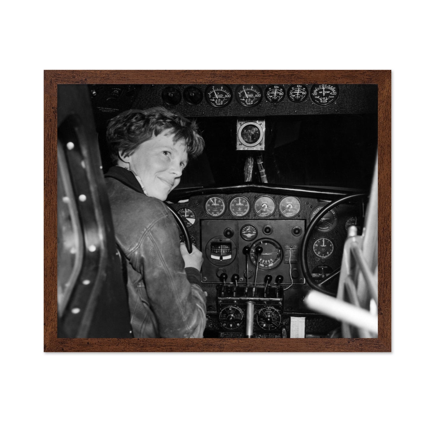 Amelia Earhart 1937
