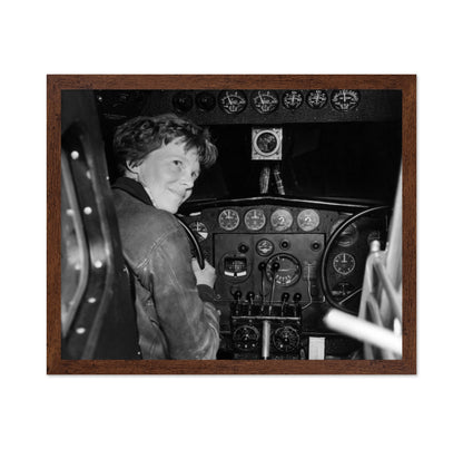 Amelia Earhart 1937