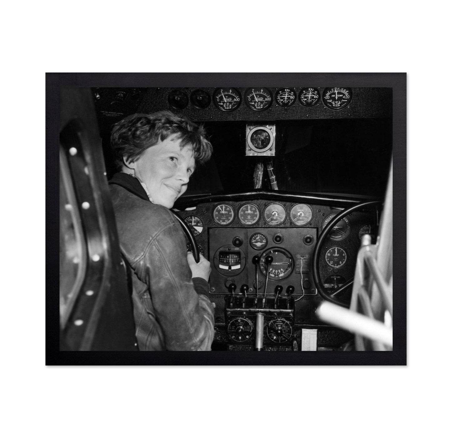 Amelia Earhart 1937