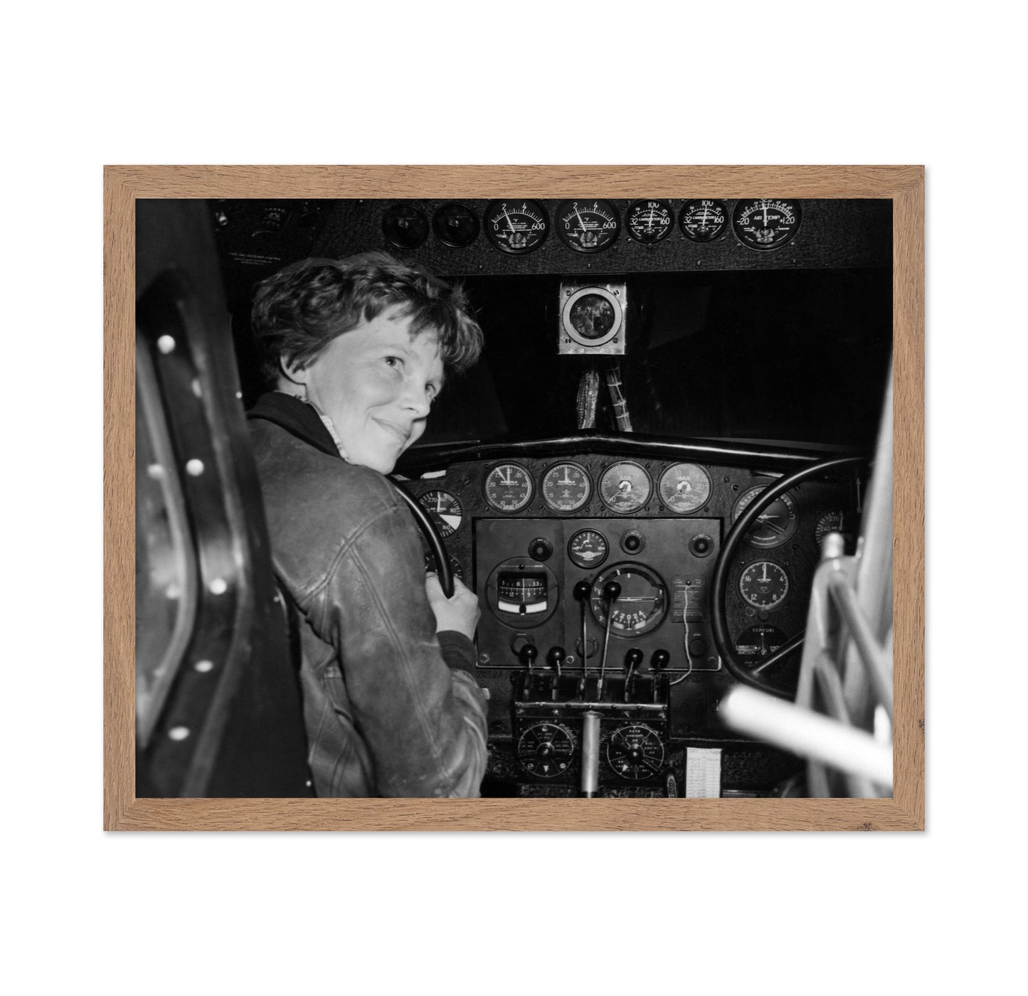 Amelia Earhart 1937