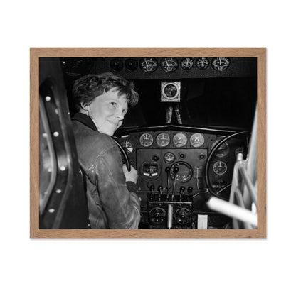 Amelia Earhart 1937