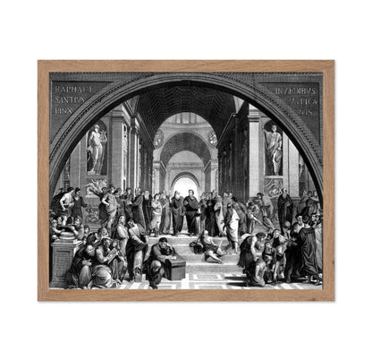 School of Athens 400 BC
