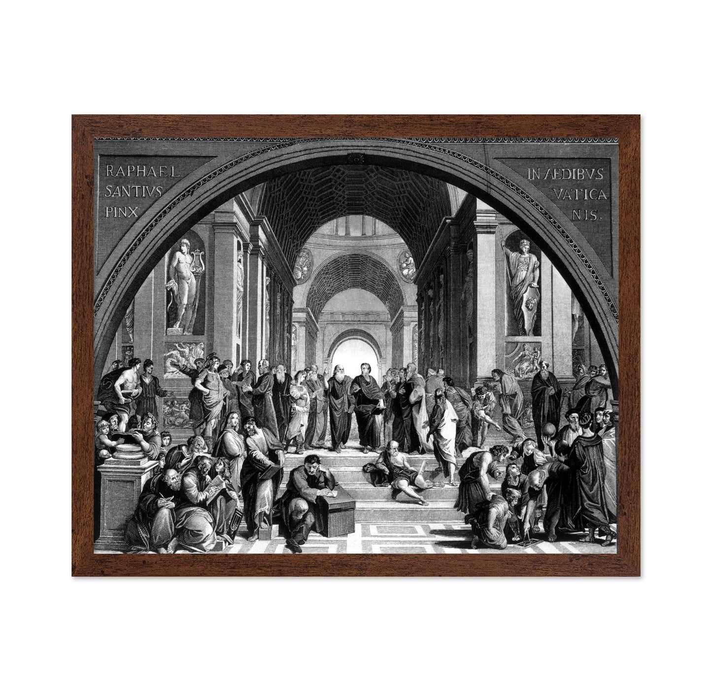 School of Athens 400 BC