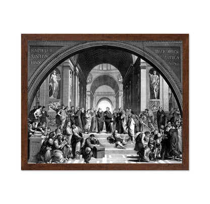 School of Athens 400 BC