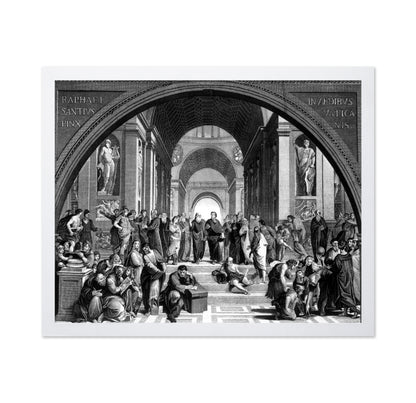 School of Athens 400 BC