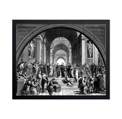 School of Athens 400 BC