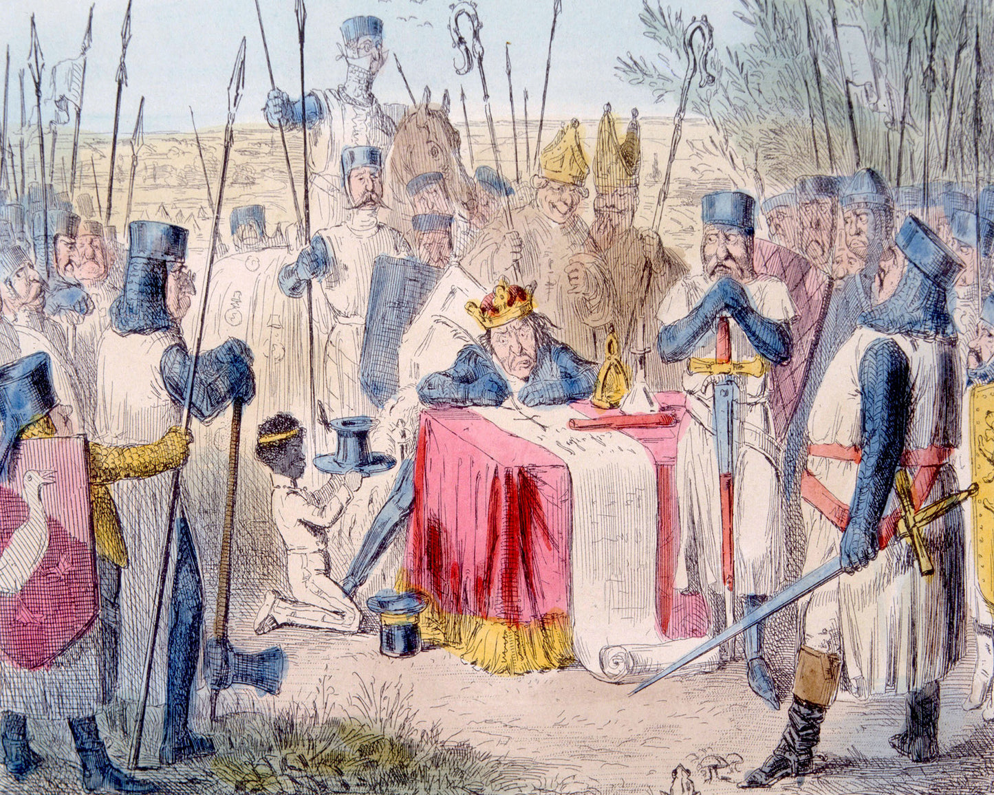 Magna Carta 1215