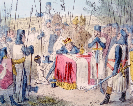 Magna Carta 1215