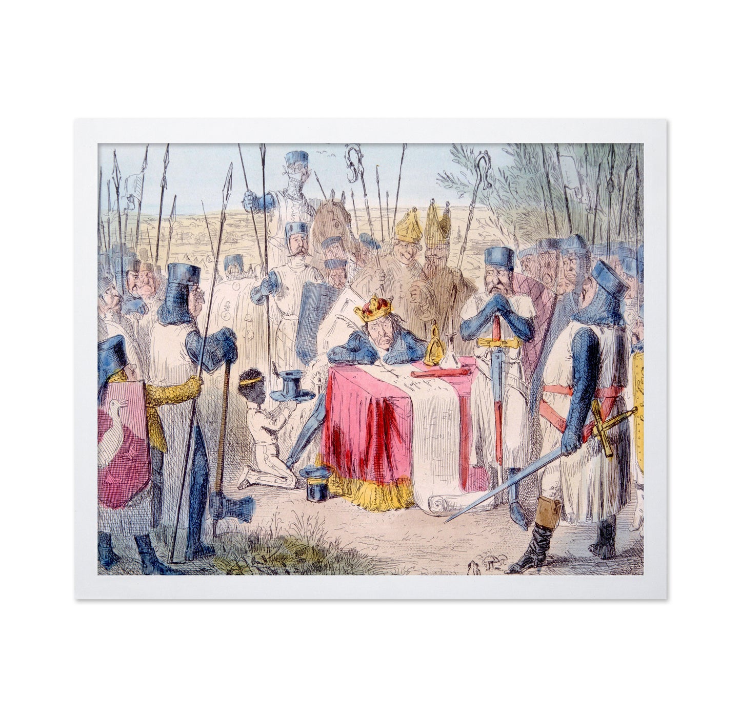 Magna Carta 1215