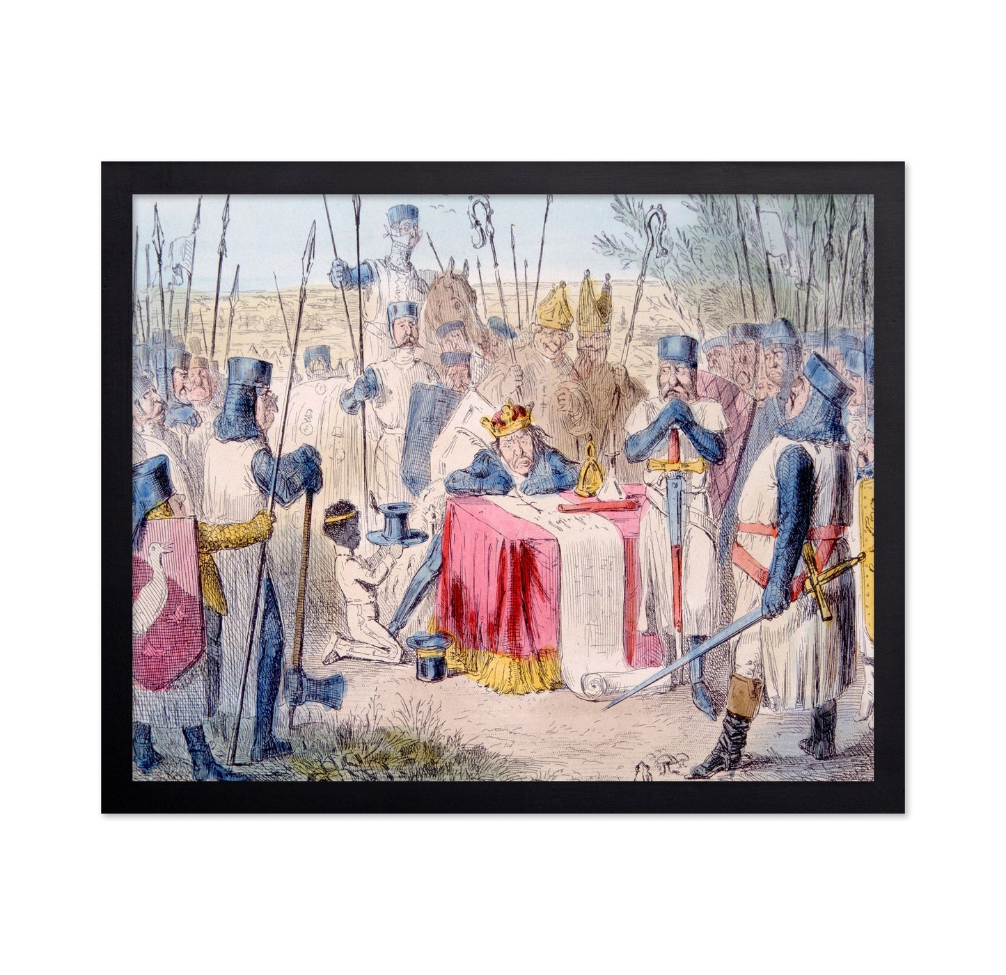 Magna Carta 1215