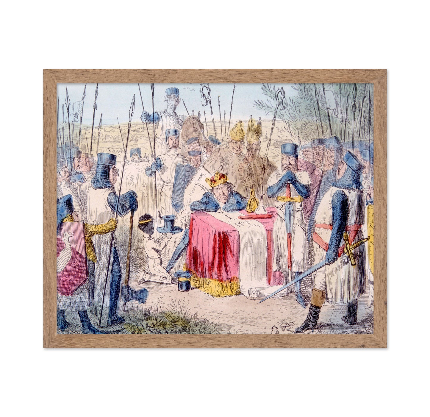 Magna Carta 1215