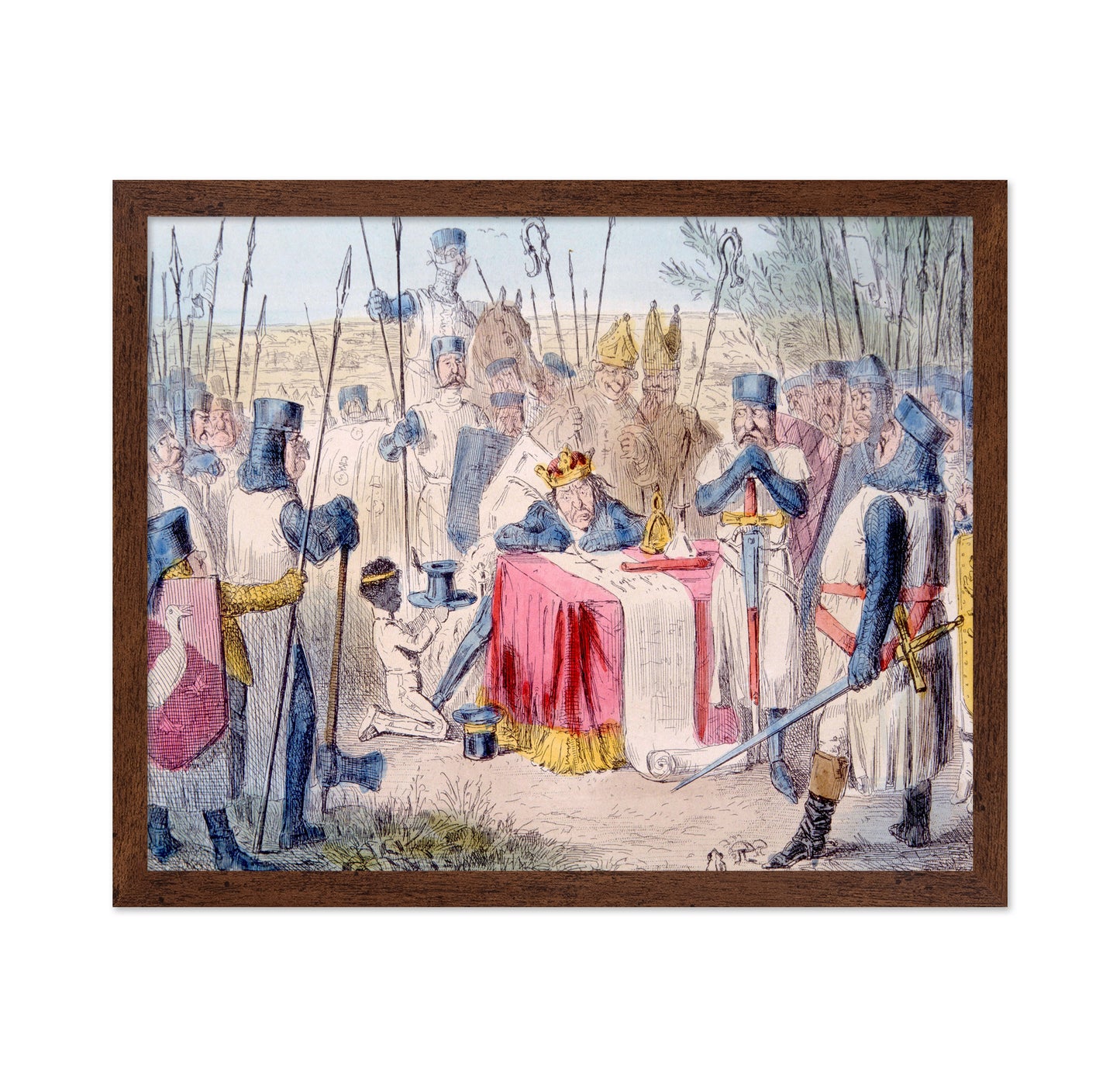 Magna Carta 1215