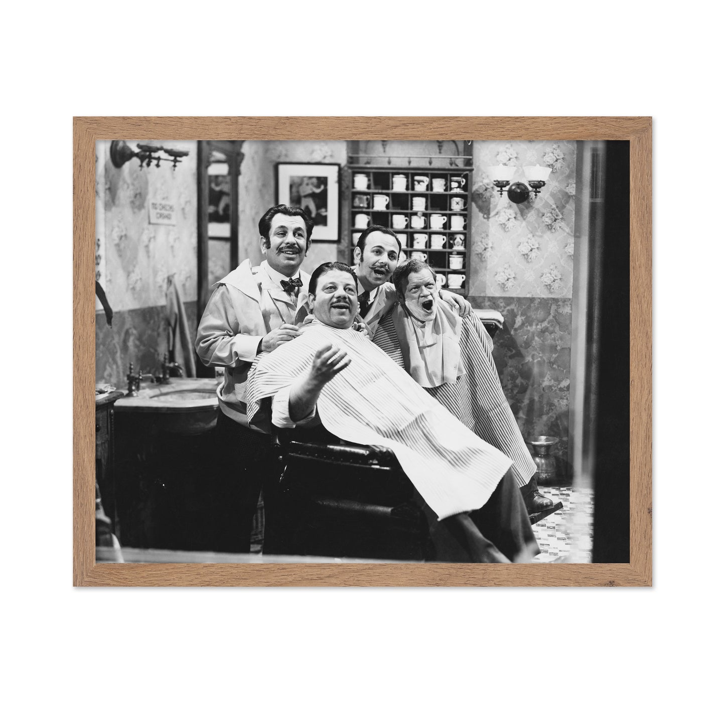 Barbershop Quartet 1950s