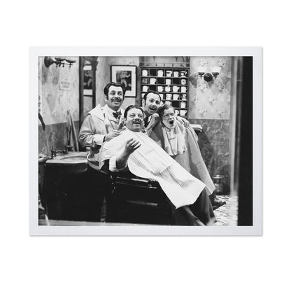 Barbershop Quartet 1950s