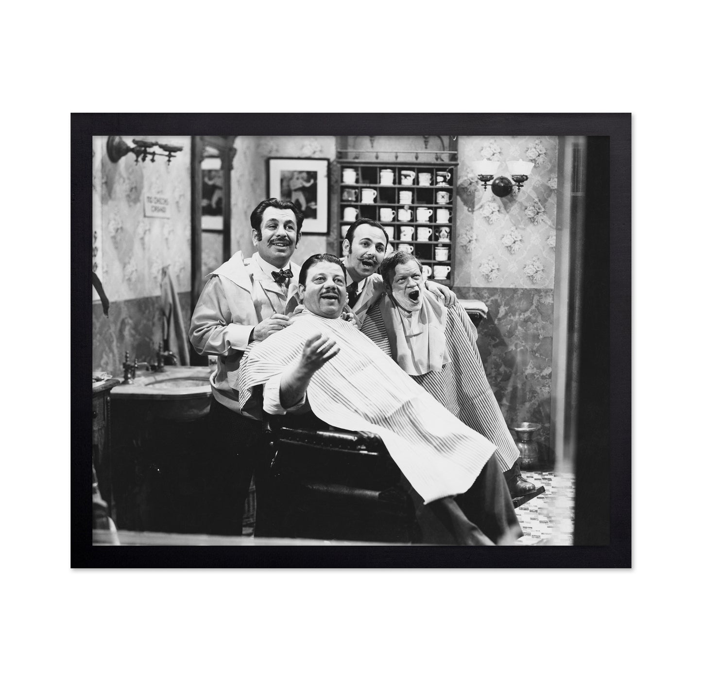 Barbershop Quartet 1950s
