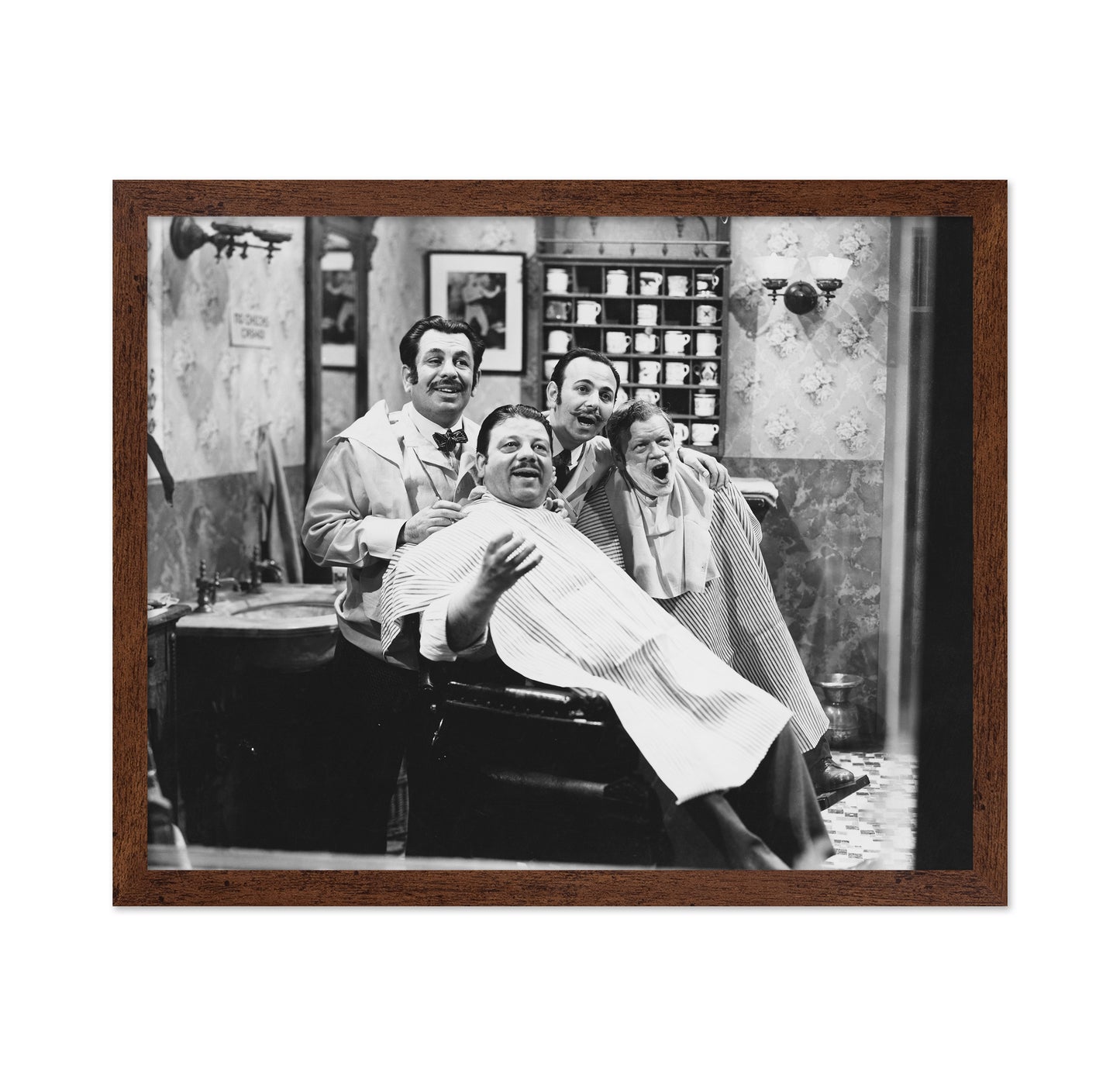 Barbershop Quartet 1950s