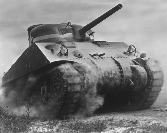 Sherman Tank 1942