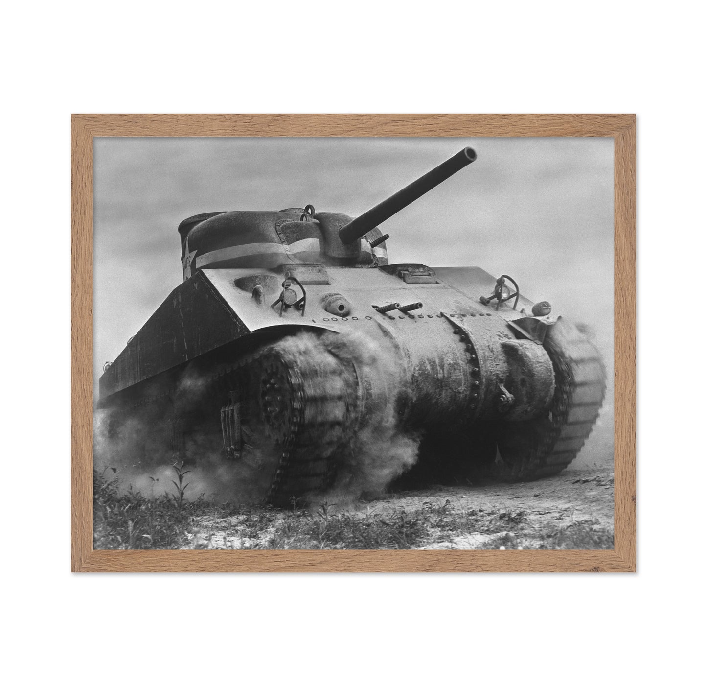 Sherman Tank 1942