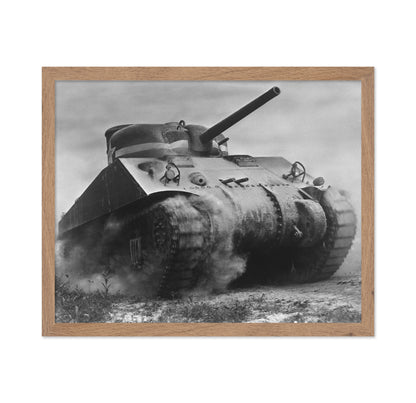 Sherman Tank 1942