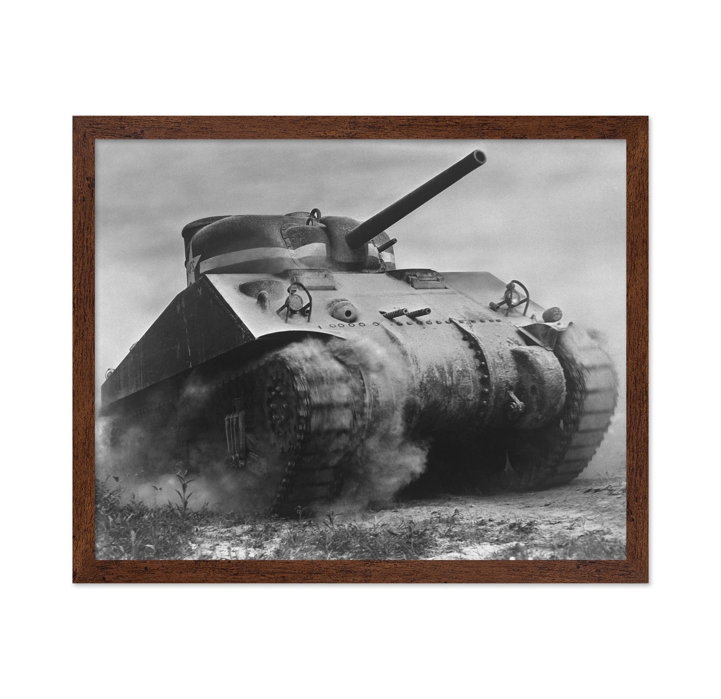 Sherman Tank 1942