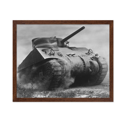 Sherman Tank 1942