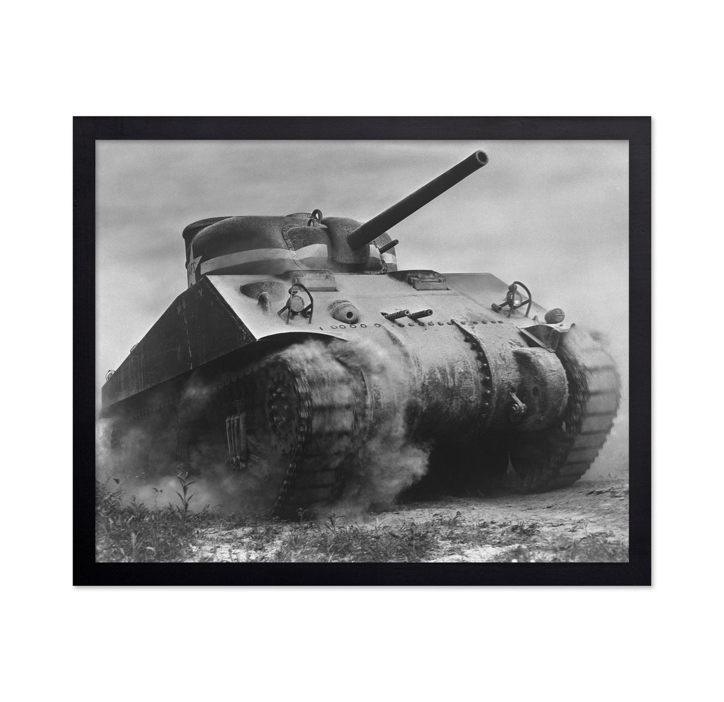 Sherman Tank 1942