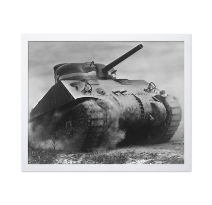 Sherman Tank 1942