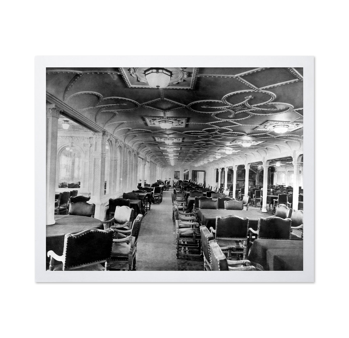 RMS Titanic 1912